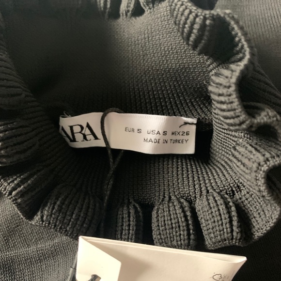 🖤Zara Jewel button sweater 🖤 - Picture 5 of 5